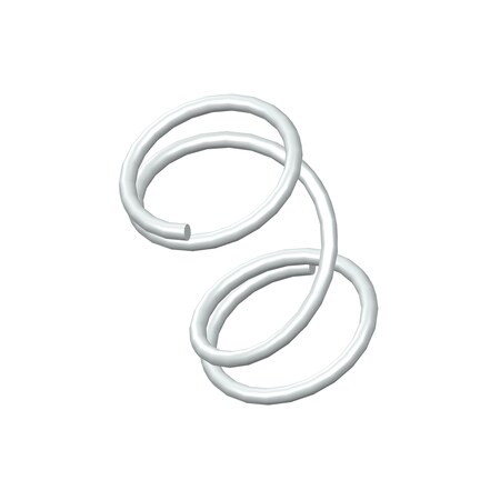 Approved Vendor Compression Spring, O= .203, L= .31, W= .018 G609976727